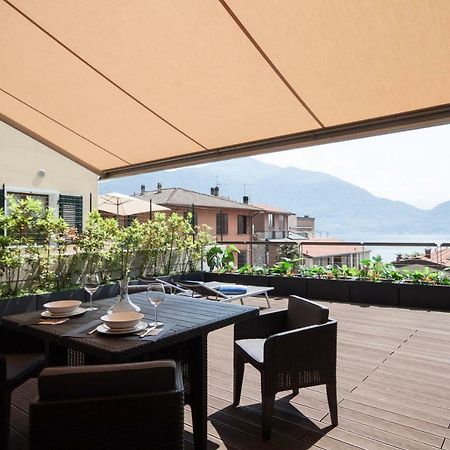 Terrazza Sul Lago - Acquaseria, San Siro By Lovecomo Экстерьер фото