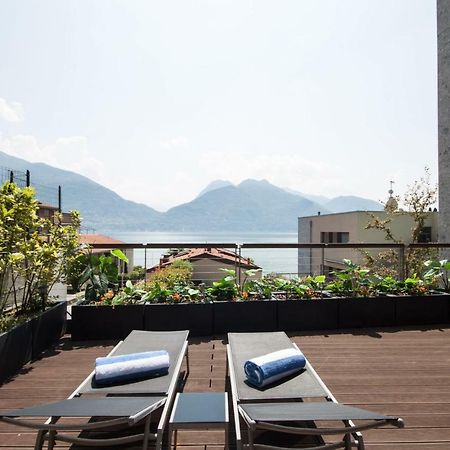 Terrazza Sul Lago - Acquaseria, San Siro By Lovecomo Экстерьер фото