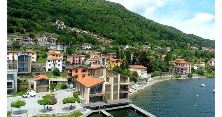 Terrazza Sul Lago - Acquaseria, San Siro By Lovecomo Экстерьер фото